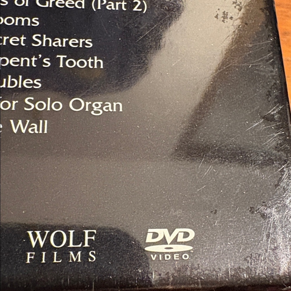 2002 Law & Order The First Year DVD Collection 22 Episode Box Set 6 Discs Sealed - Picture 15 of 17